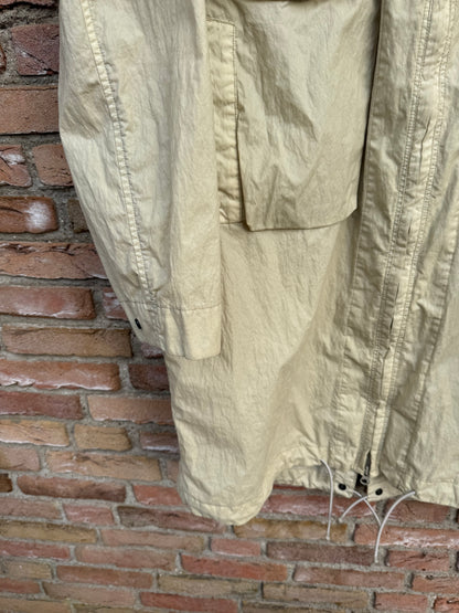 Stone Island 50 Fili Resinata Ghost Parka - XL