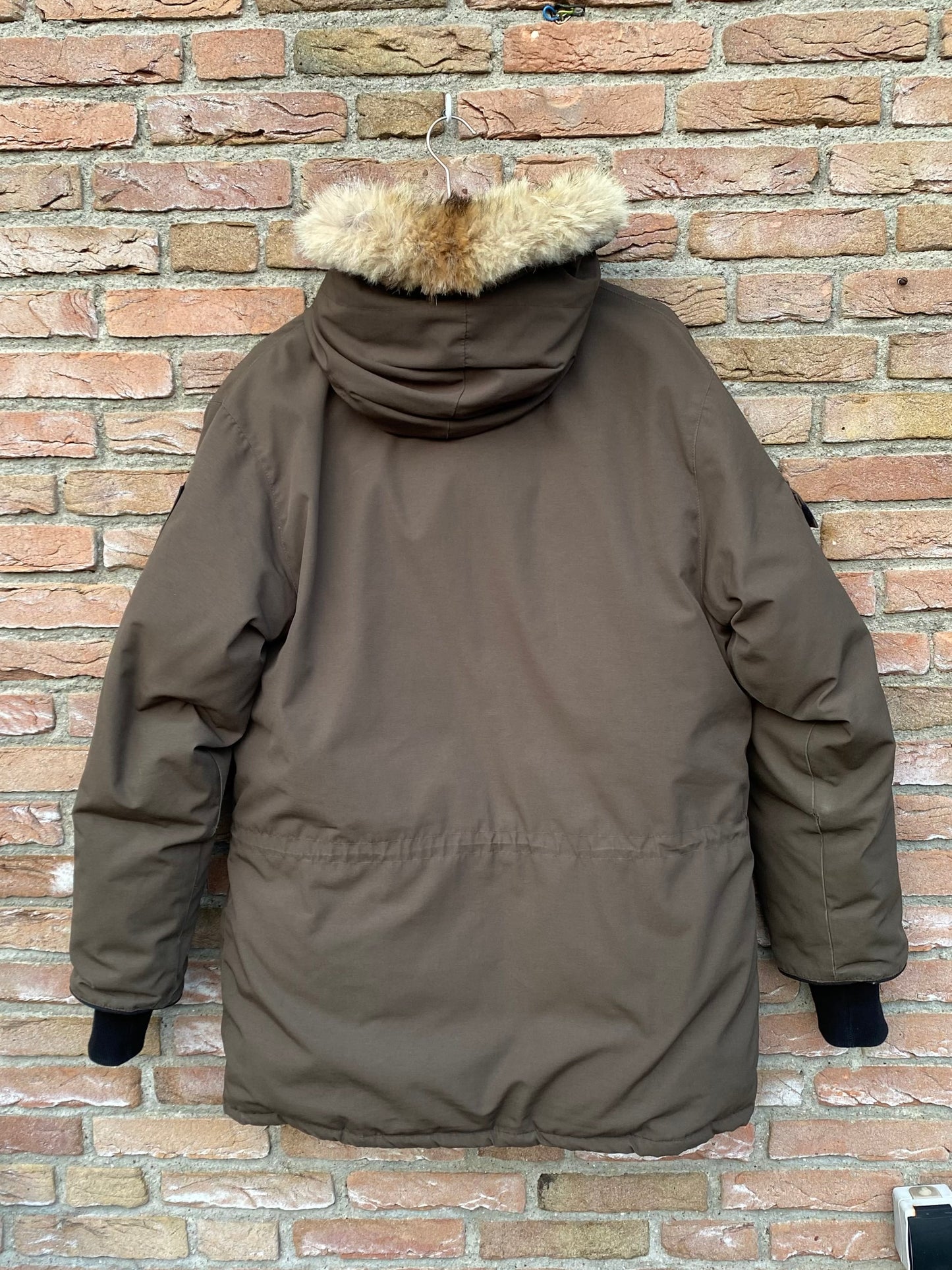 Canada Goose Expedition Parka - S