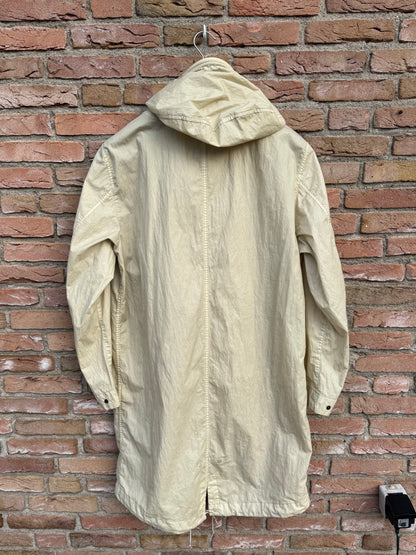 Stone Island 50 Fili Resinata Ghost Parka - XL