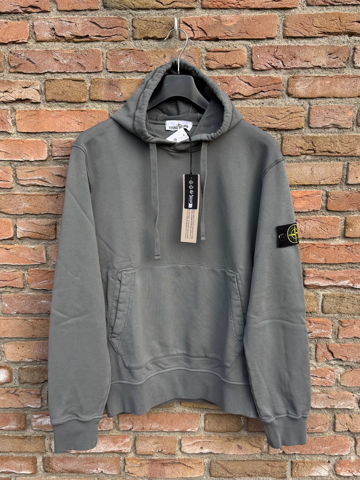 Stone Island Hoodie - L