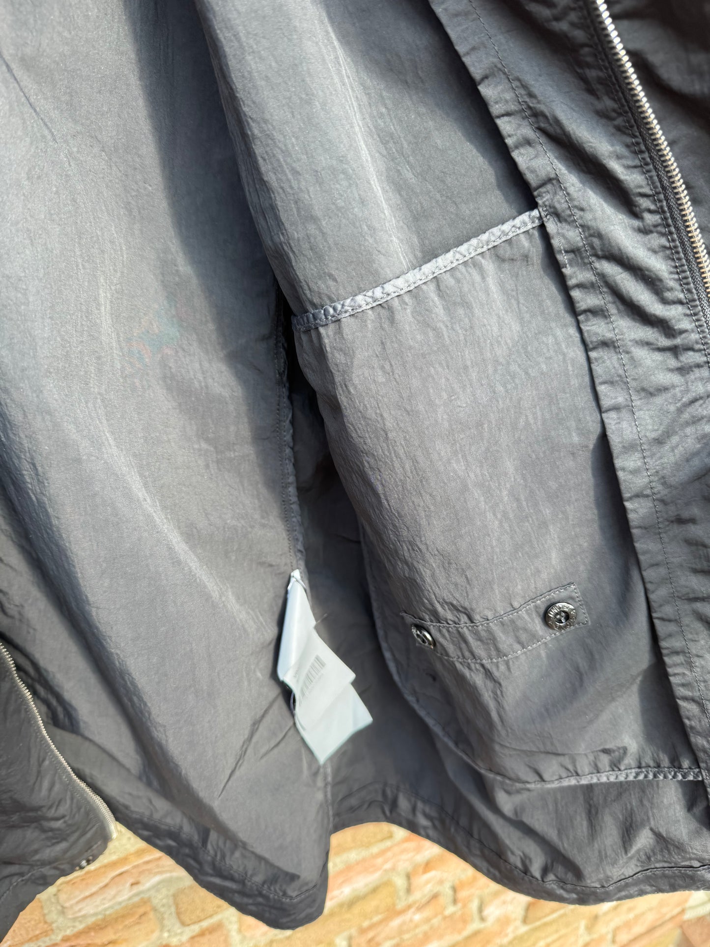 Stone Island Nylon Batavia-TC Jakcet - XL