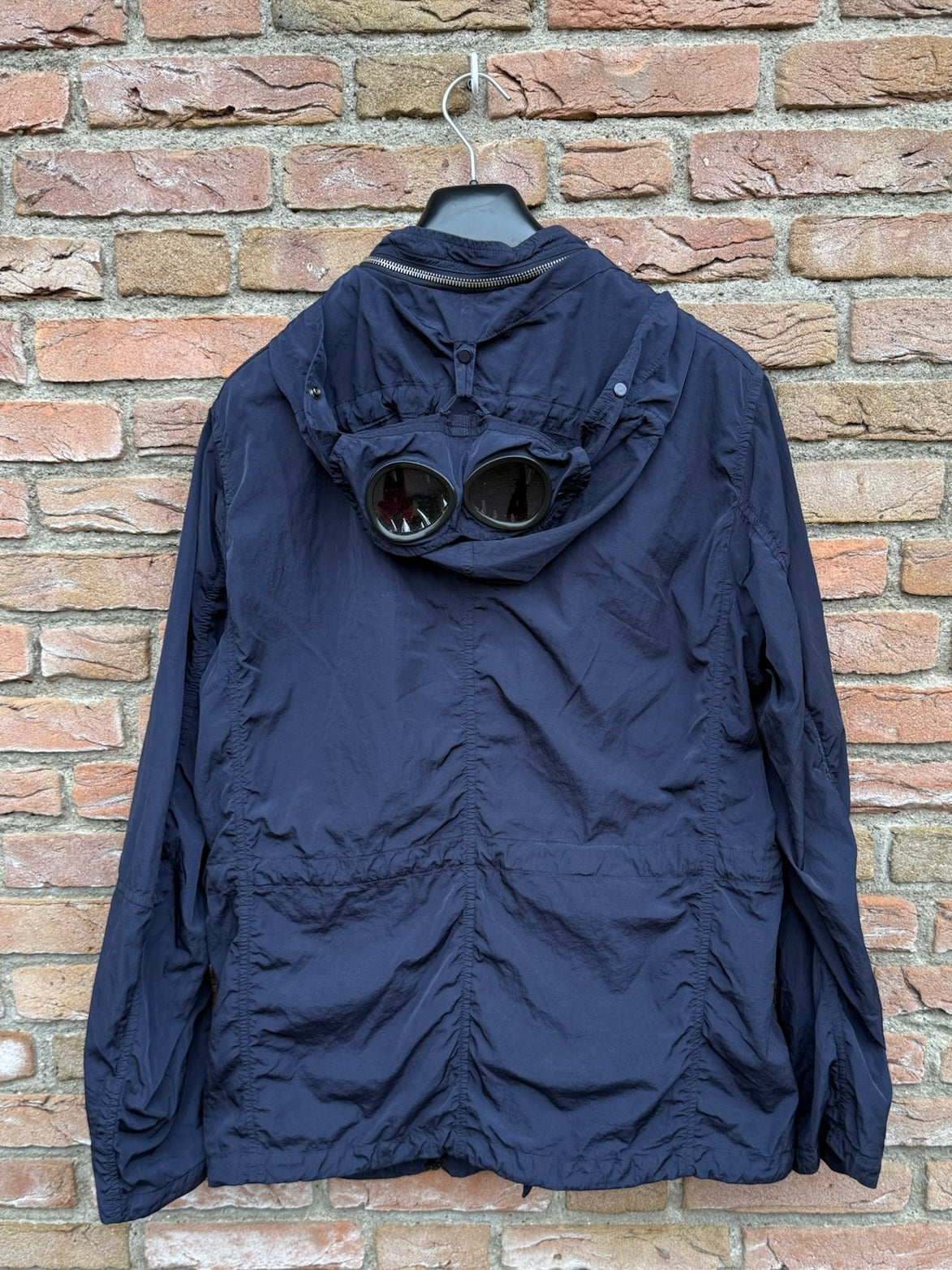 C.P. Company Chrome Goggle Jacket - XL