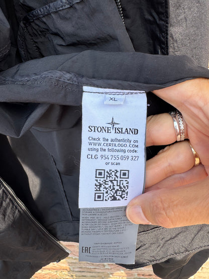 Stone Island Nylon Batavia-TC Jakcet - XL