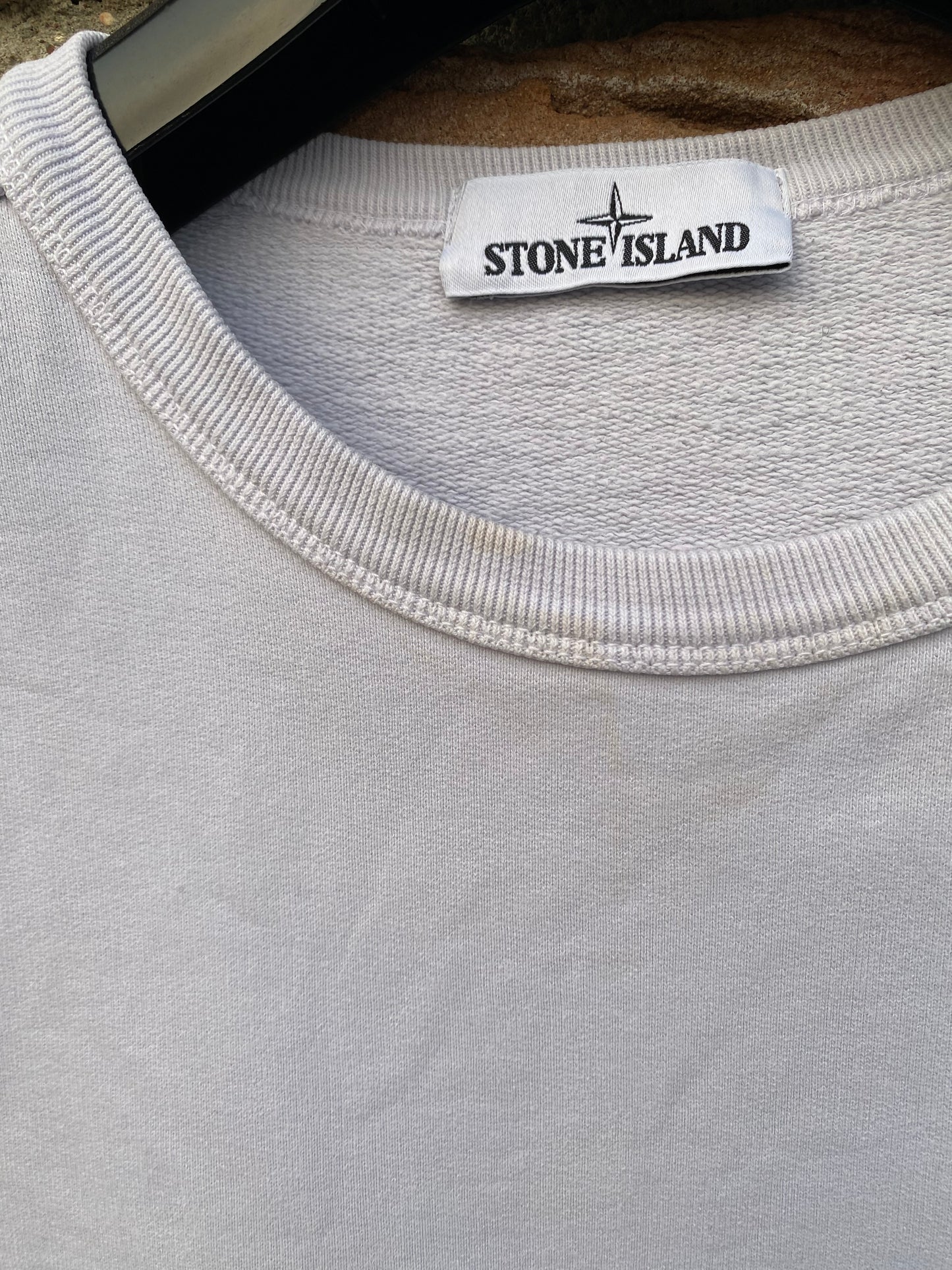 Stone Island Sweatshirt - L