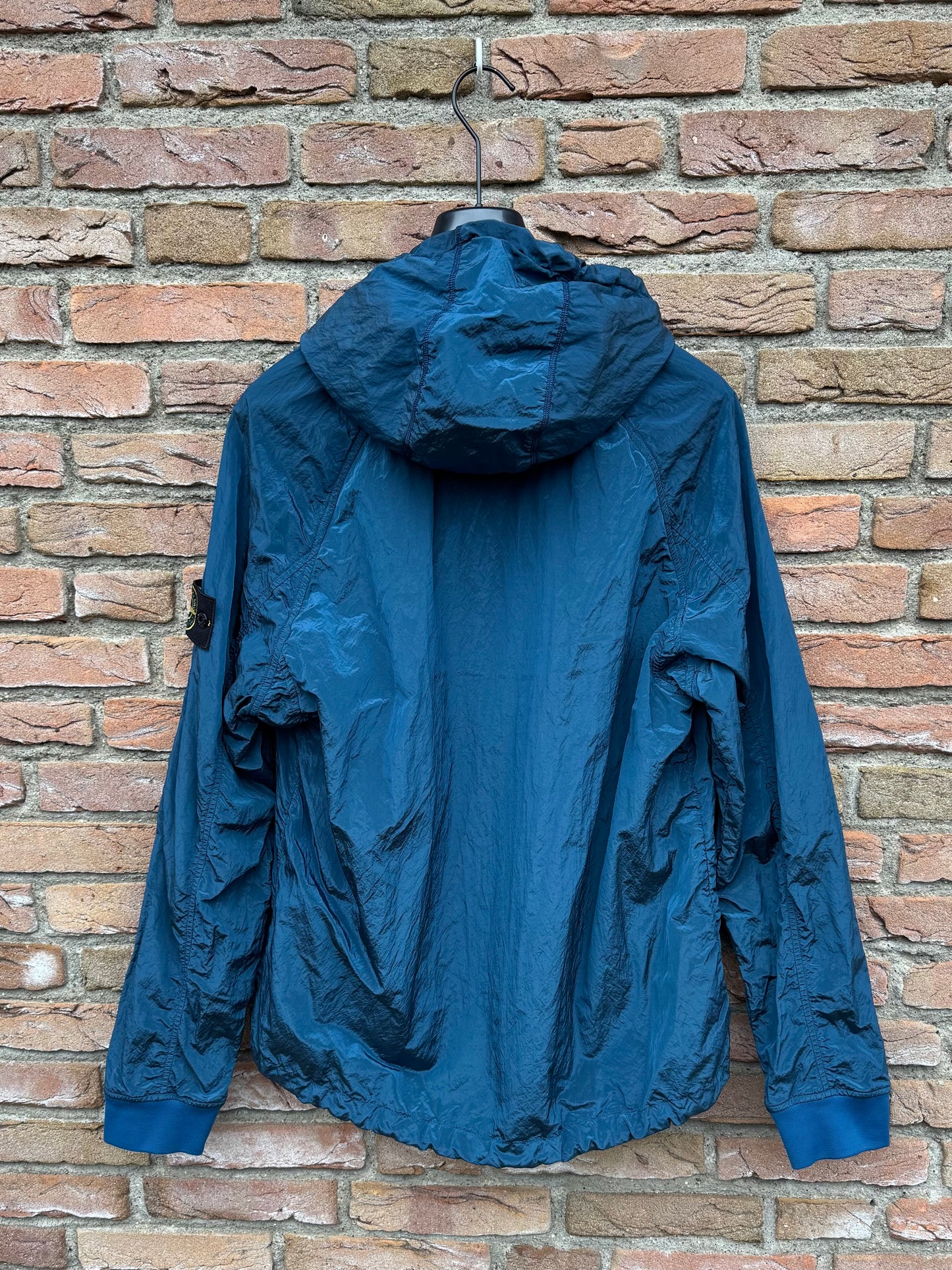 Stone Island Nylon Metal Smock - L