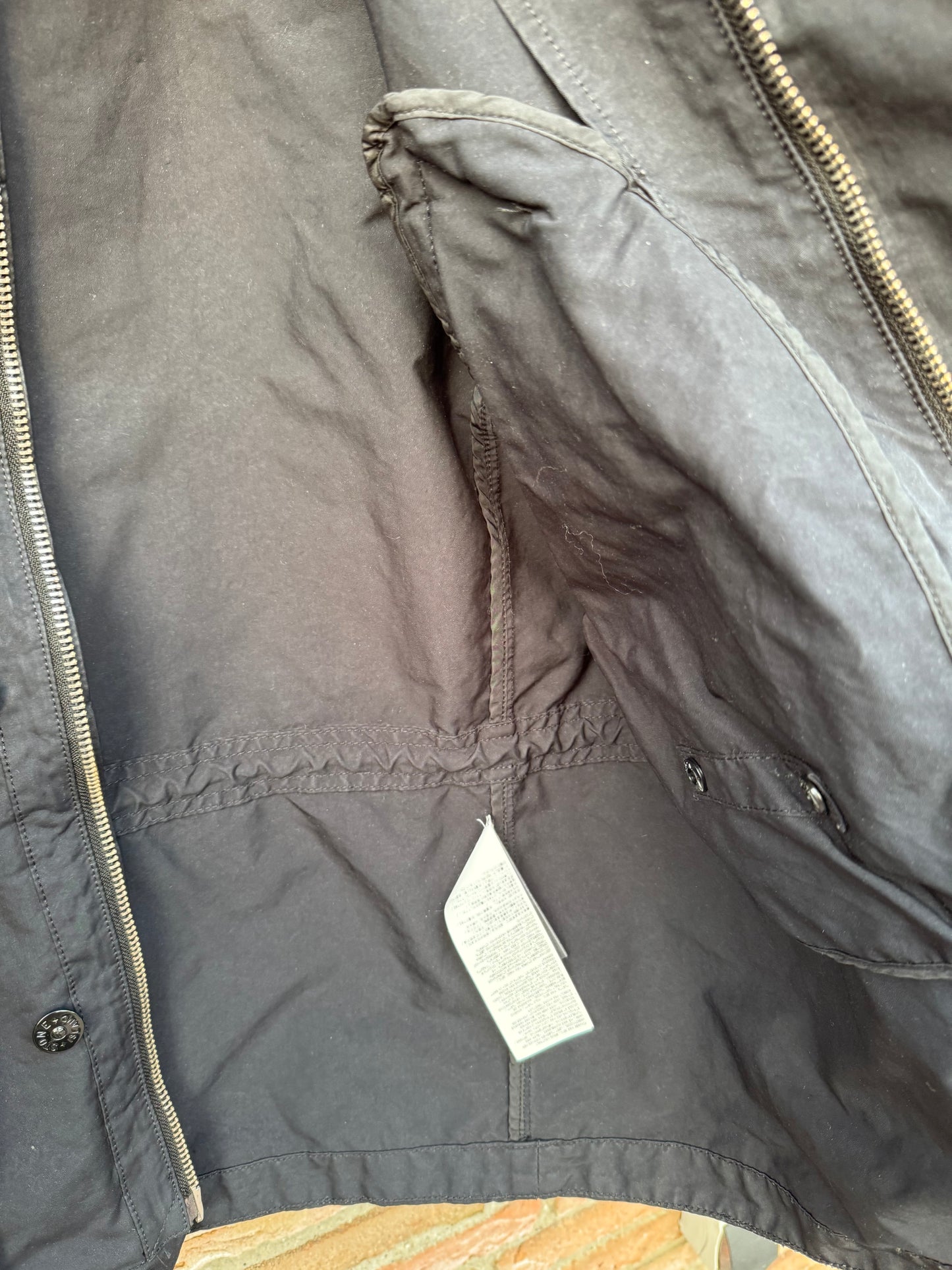 Stone Island David-TC Jacket - M