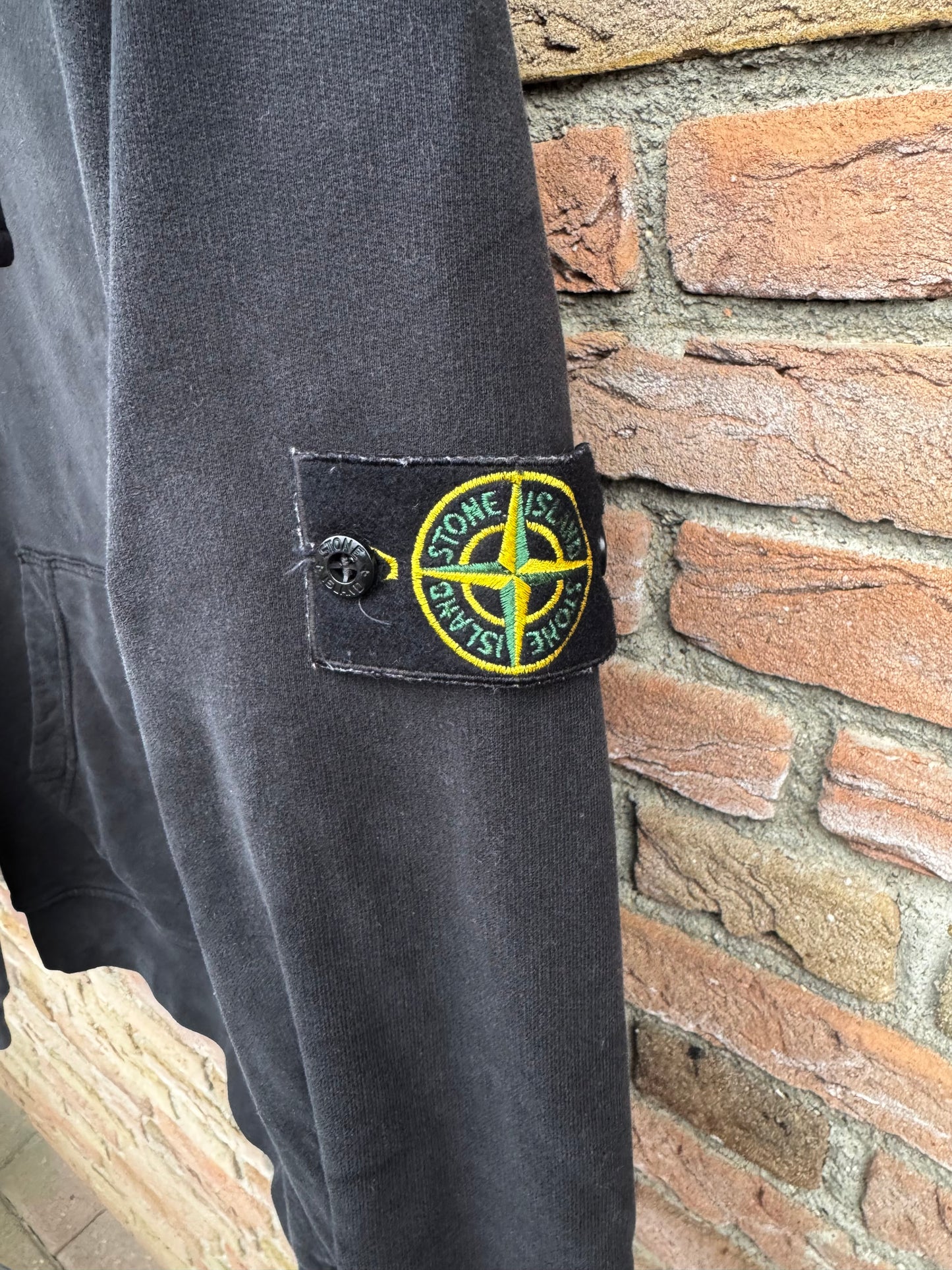 Stone Island Hoodie - L