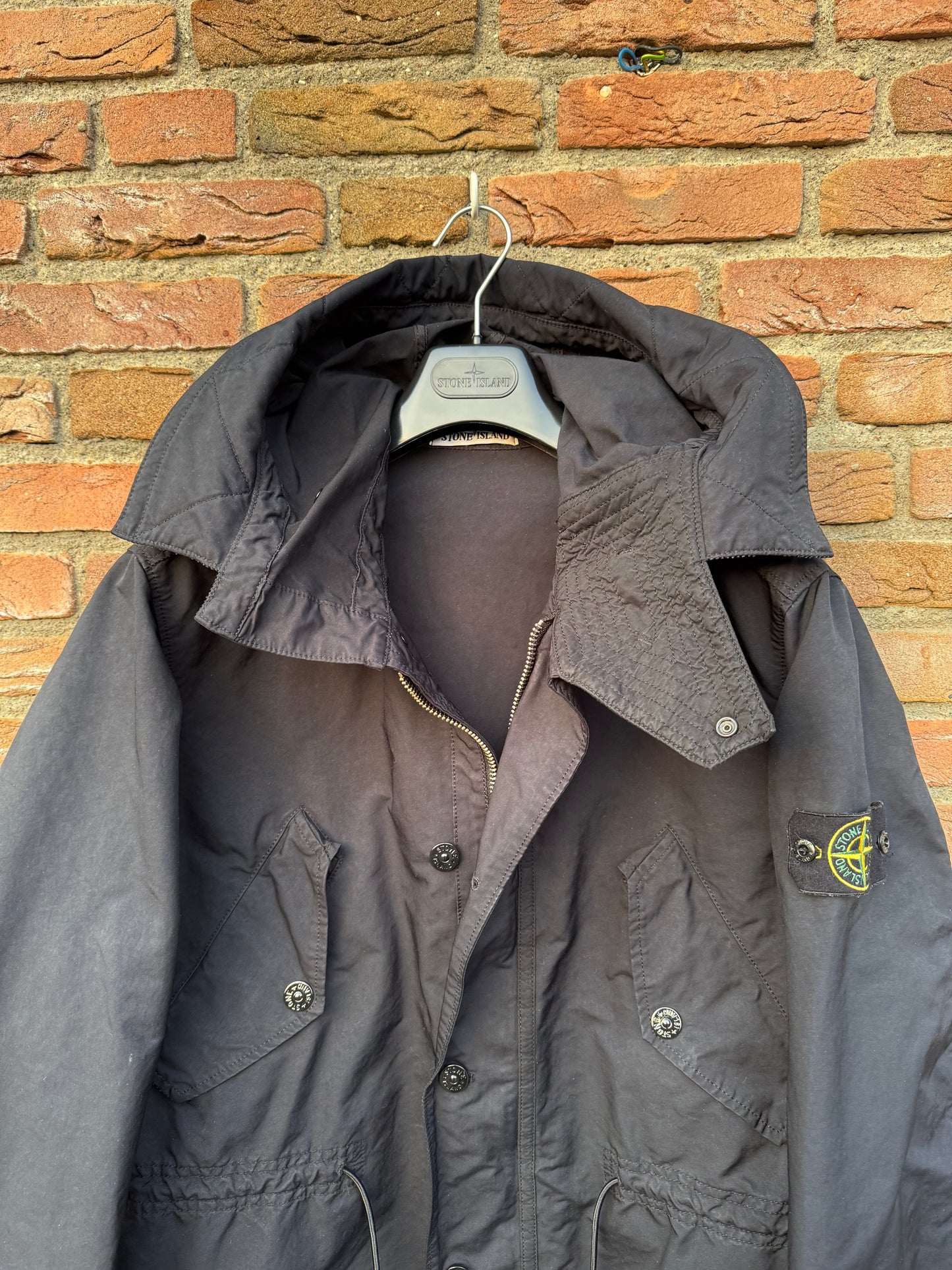 Stone Island David-TC Jacket - M