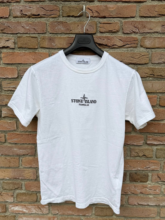 Stone Island Famiglia T-Shirt - M