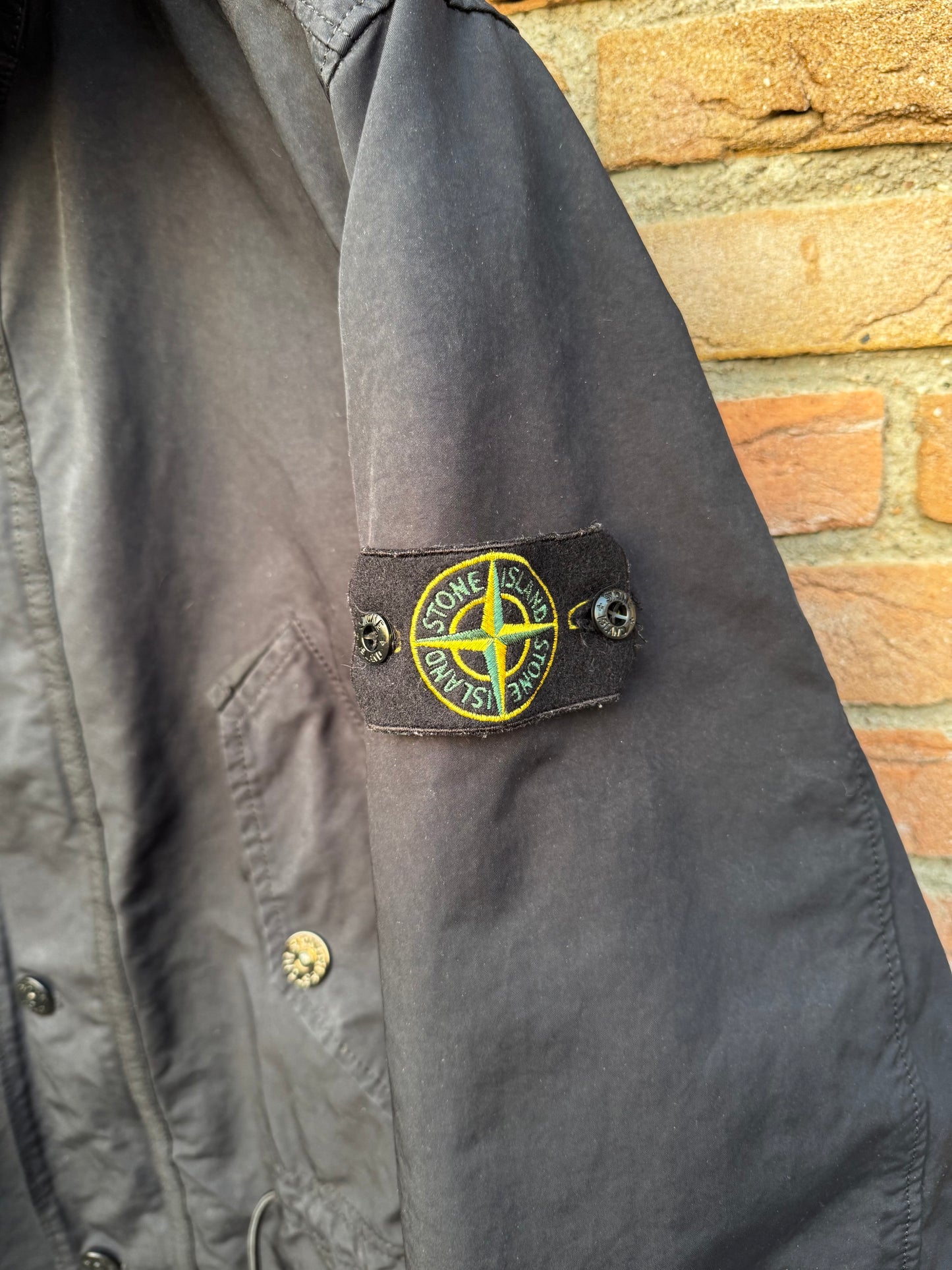 Stone Island David-TC Jacket - M