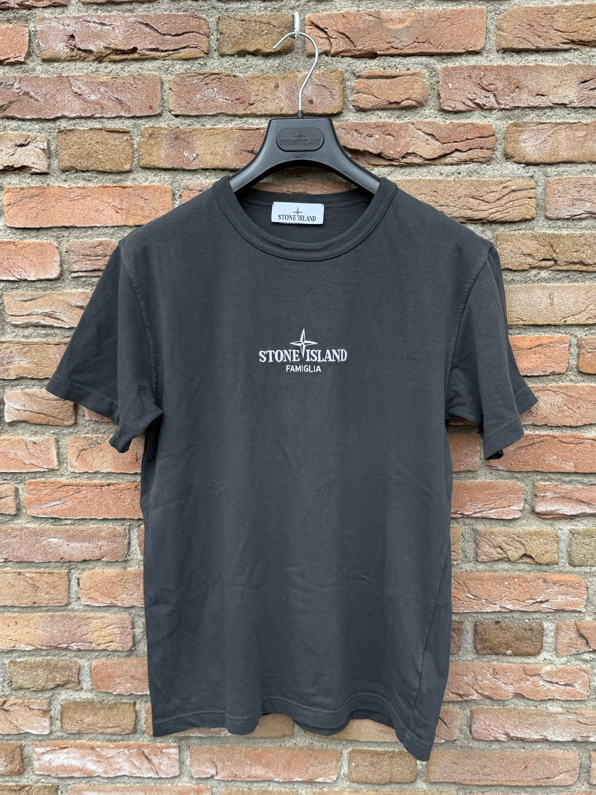 Stone Island Famiglia T-Shirt - M