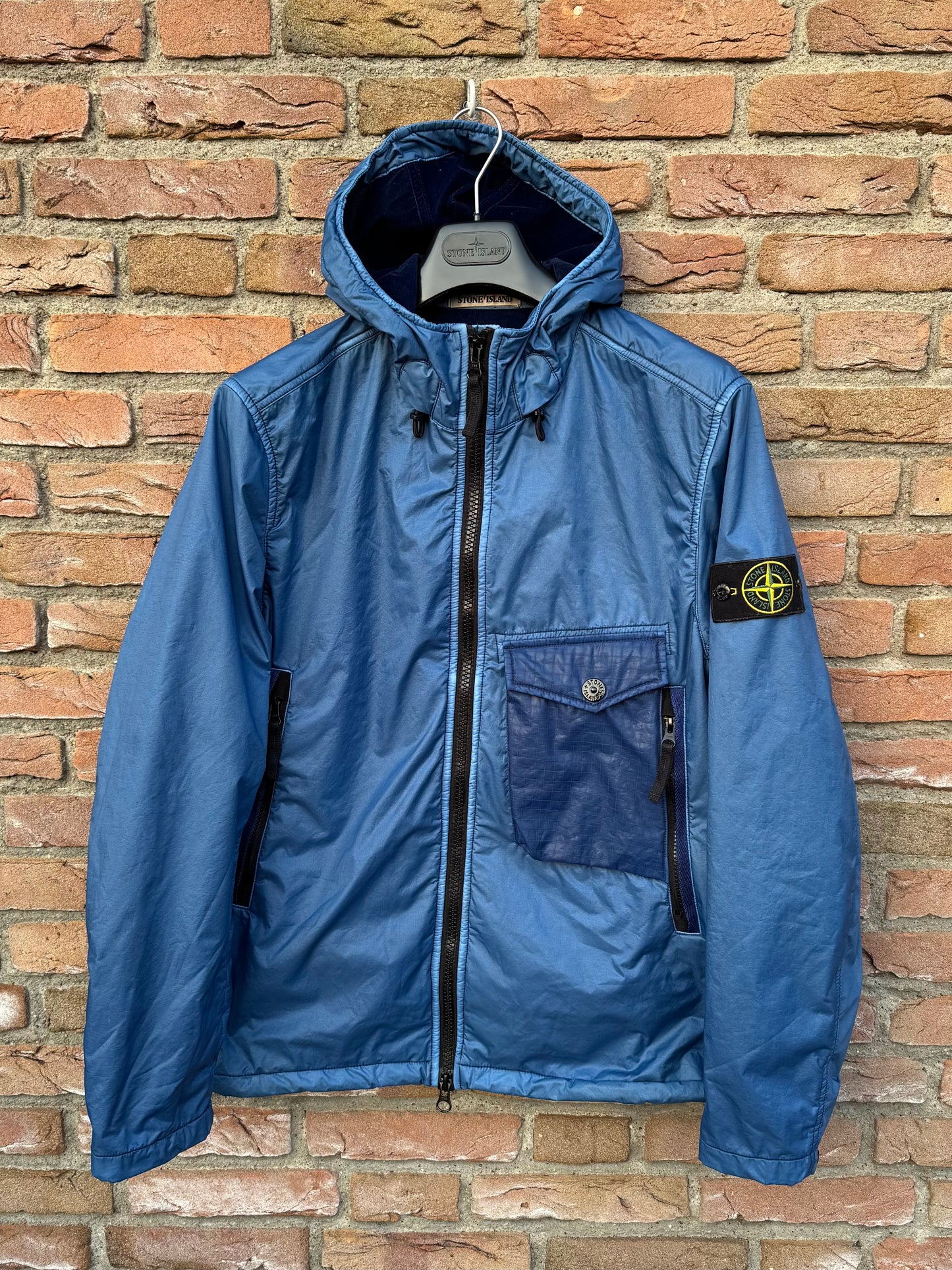 Stone Island Lamy Flock Jacket - M