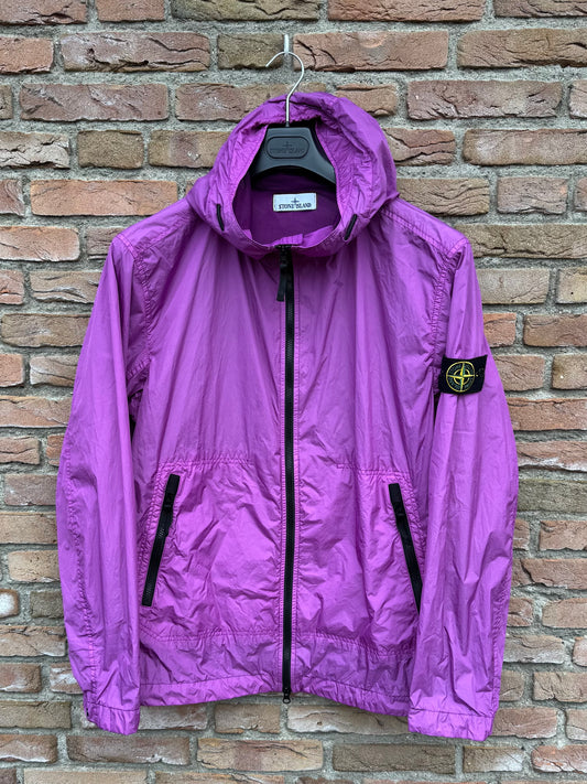 Stone Island Garment Dyed Crinkle Reps NY Jacket - XL