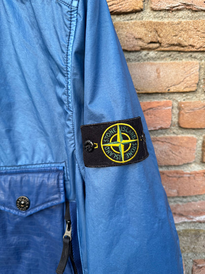 Stone Island Lamy Flock Jacket - M