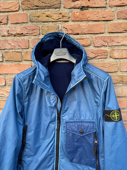 Stone Island Lamy Flock Jacket - M