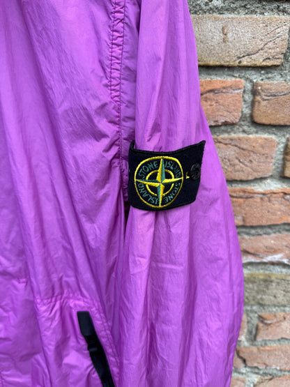 Stone Island Garment Dyed Crinkle Reps NY Jacket - XL