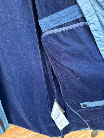 Stone Island Lamy Flock Jacket - M