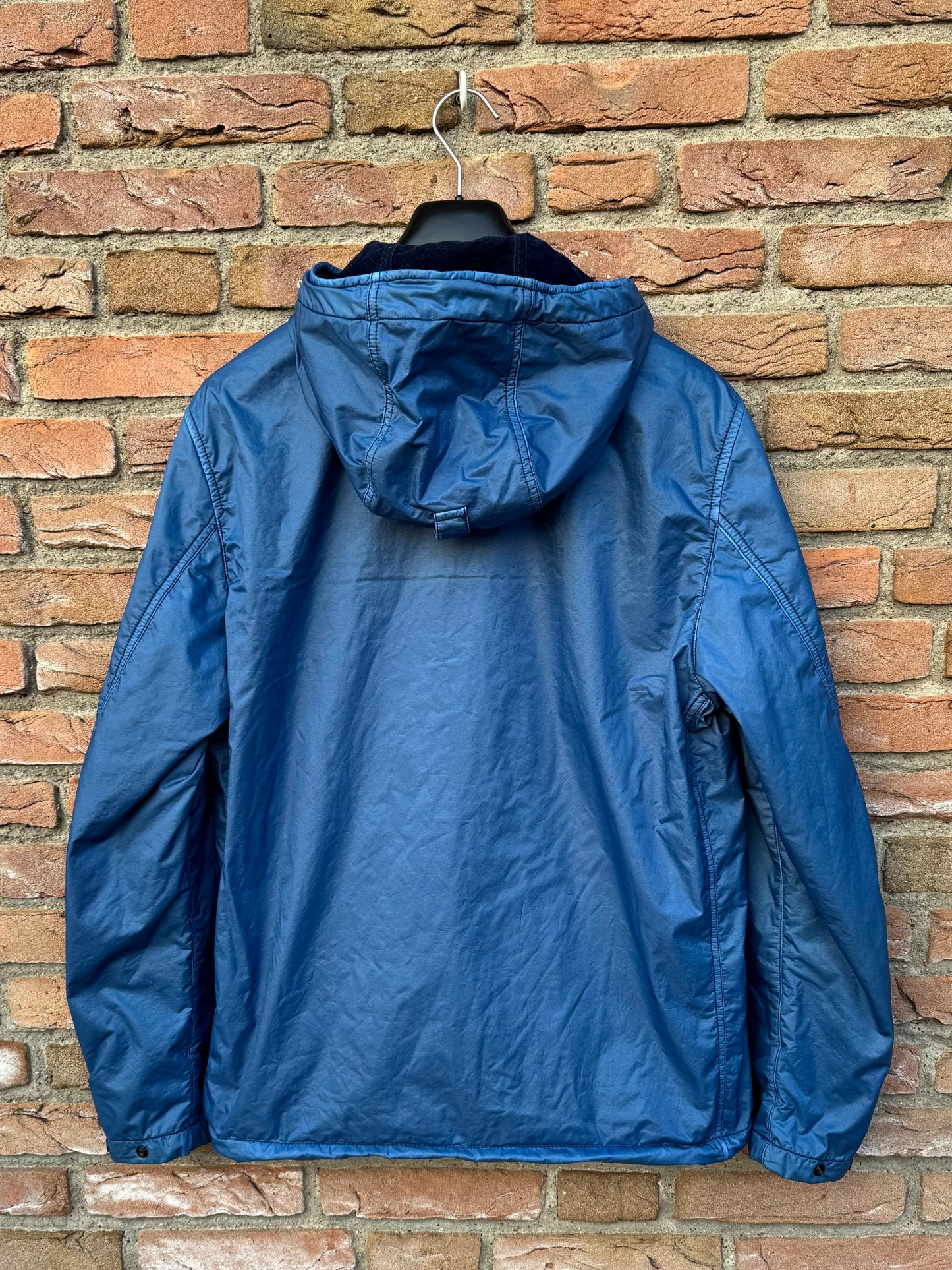 Stone Island Lamy Flock Jacket - M