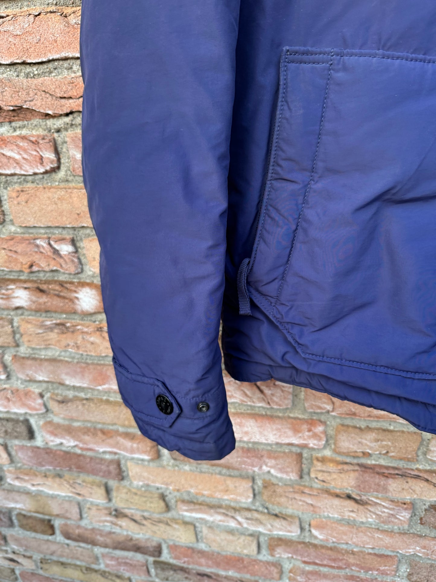 Stone Island Micro Reps Down Jacket - M