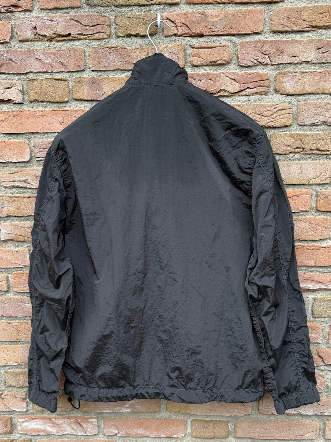 Stone Island Nylon Metal Zip Smock - S