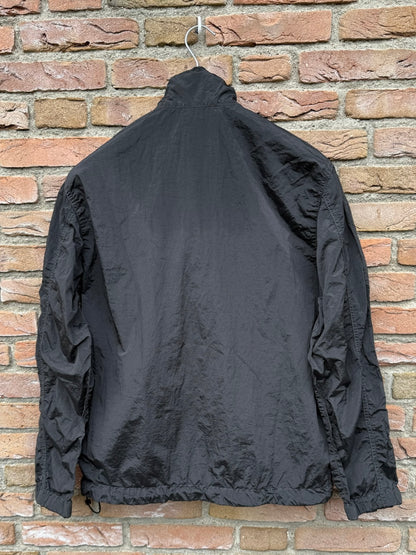Stone Island Nylon Metal Zip Smock - S