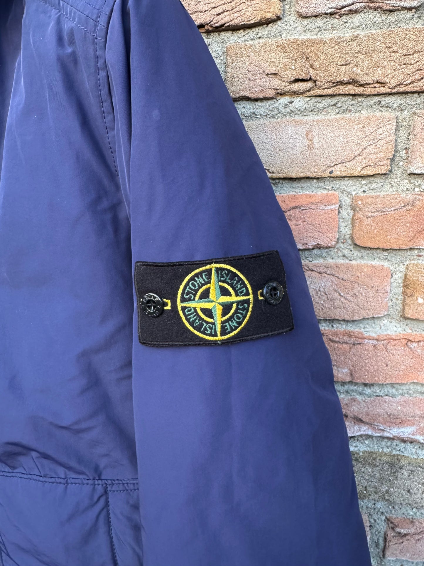 Stone Island Micro Reps Down Jacket - M
