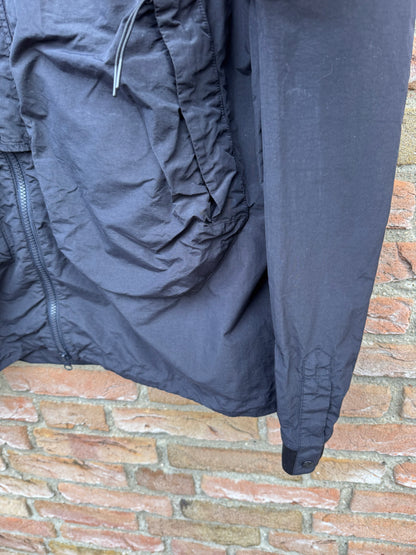 C.P. Company Flatt Nylon Goggle Jacket - L