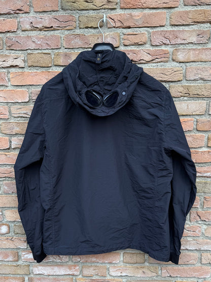 C.P. Company Flatt Nylon Goggle Jacket - L