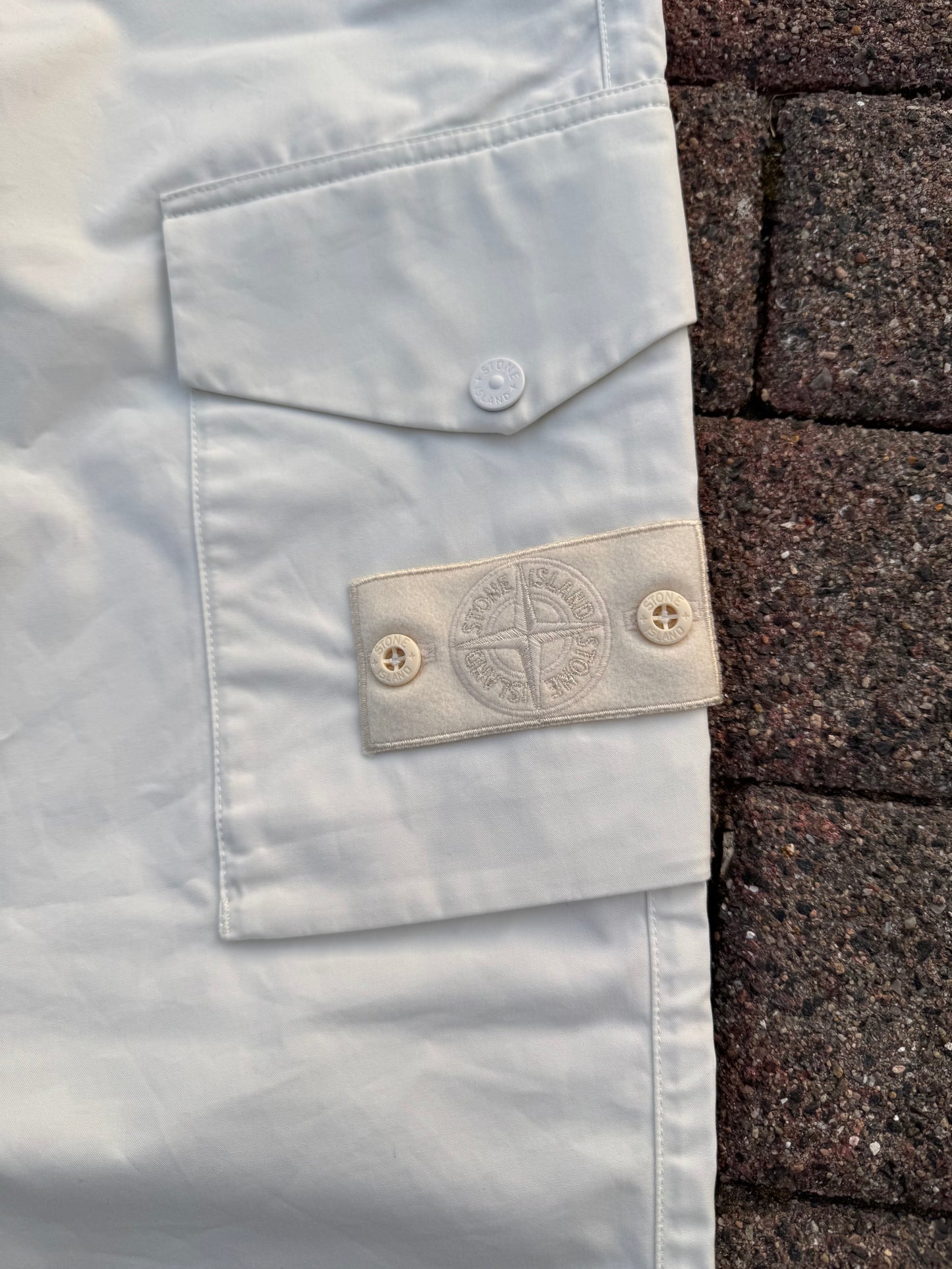 Stone Island Ghost Cargos - W32