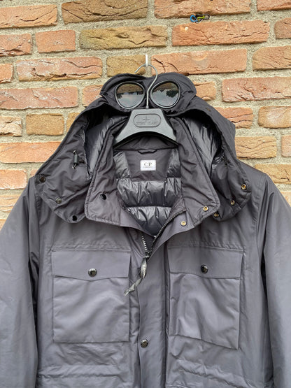 C.P. Company Micro-M Daunenjacke - 3XL