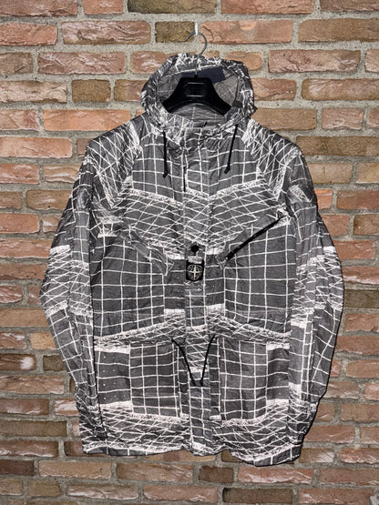 Stone Island Reflective Grid on Lamy-TC Jacke - XL