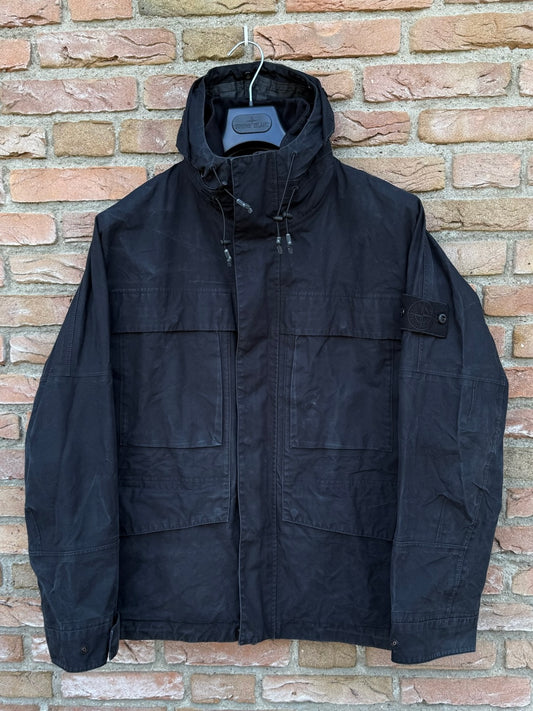 Stone Island O-Ventile Ghost Jacket - M