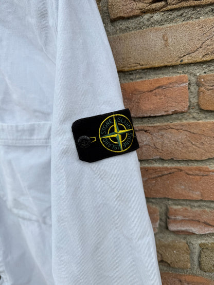 Stone Island Corduroy Overshirt - L