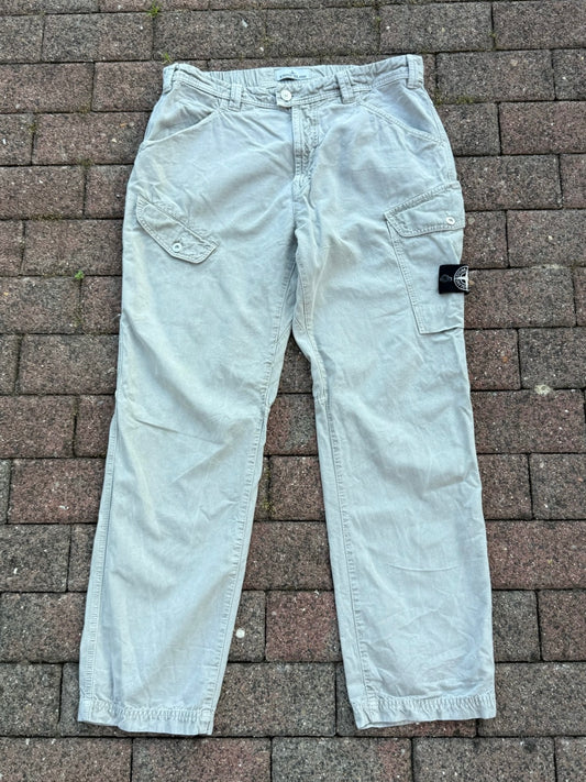 Stone Island Closed Loop Cargos - W36