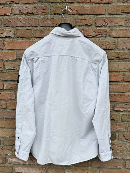 Stone Island Corduroy Overshirt - L