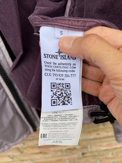 Stone Island Lamy Flock Jacke - S