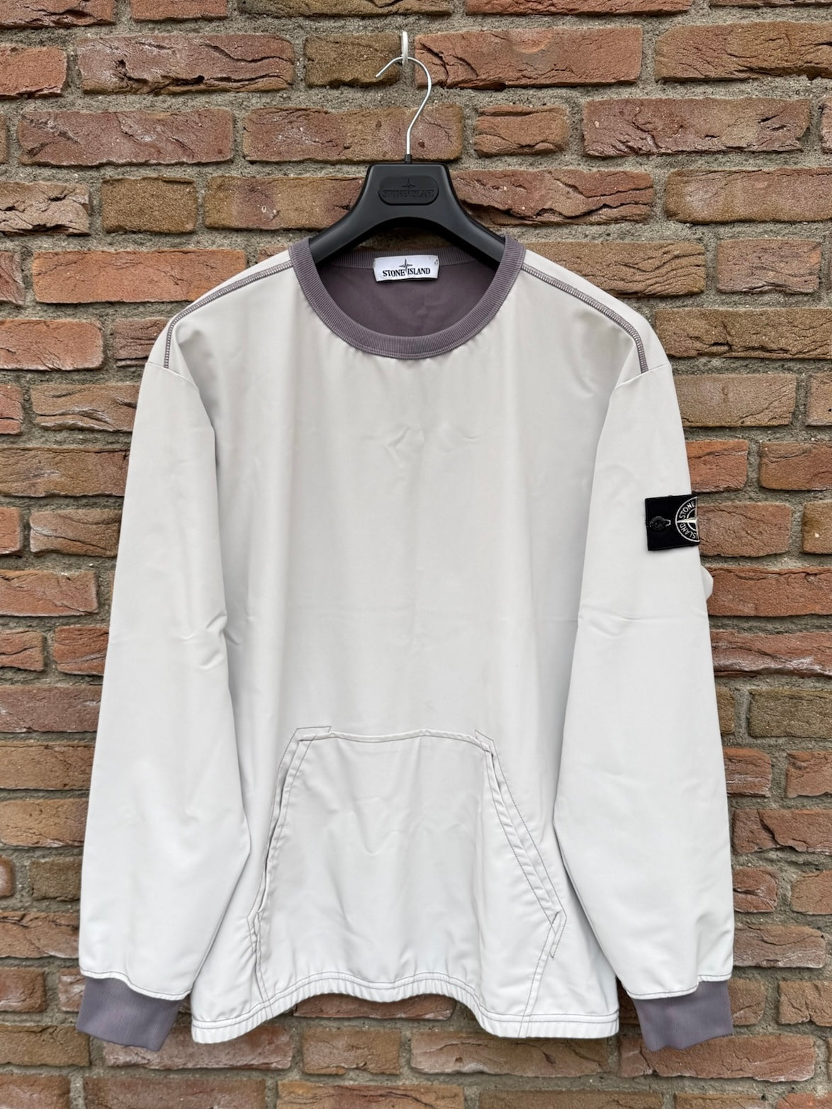 Stone Island Reflective Sweatshirt - XL