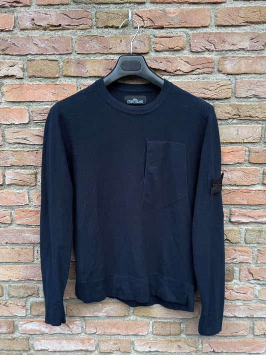 Stone Island Shadow Project Pullover - S