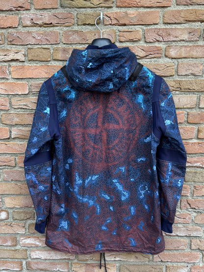Stone Island Printed Heat Reactive Thermosensitive Jacket - M
