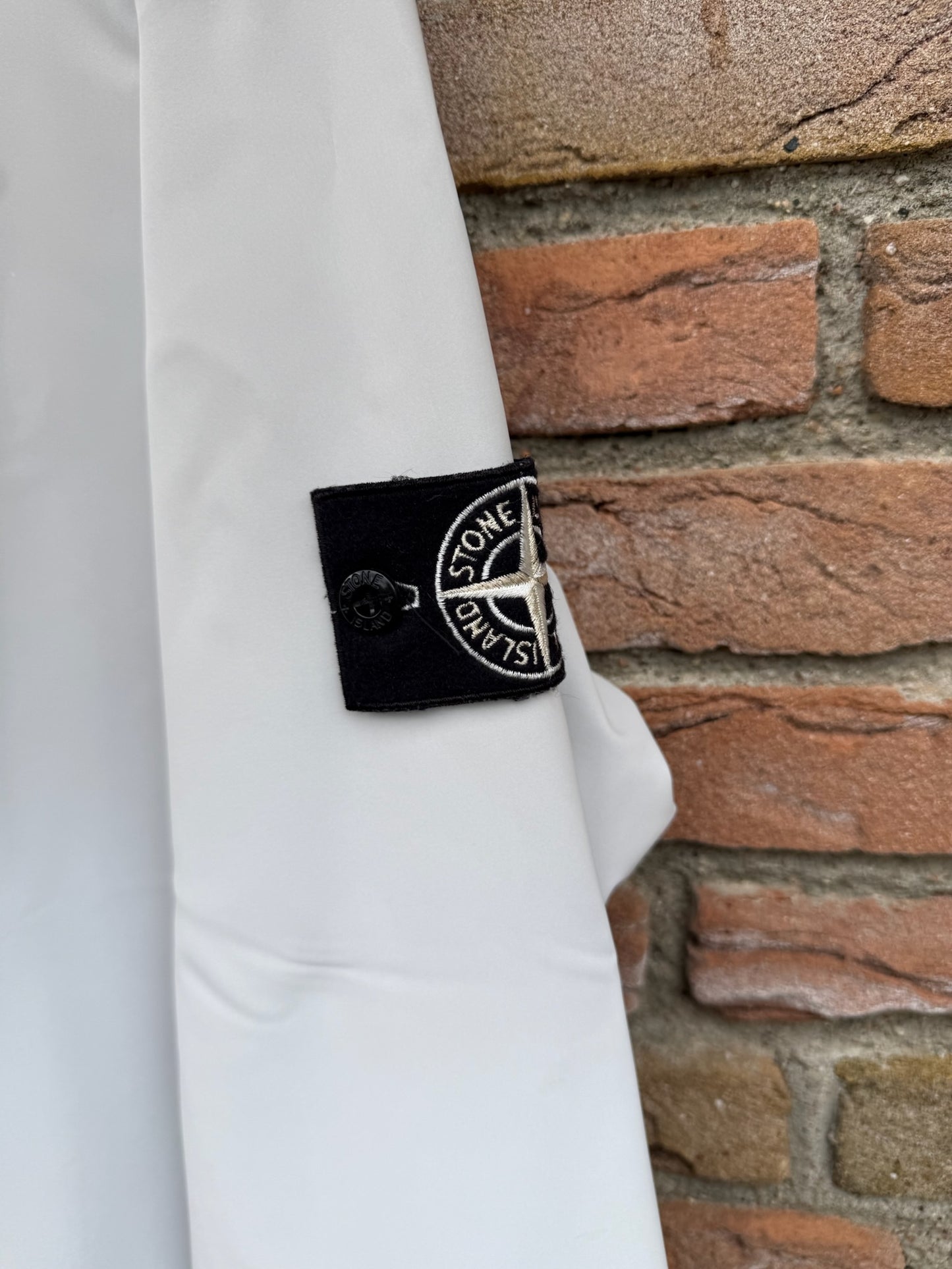 Stone Island Reflective Sweatshirt - XL
