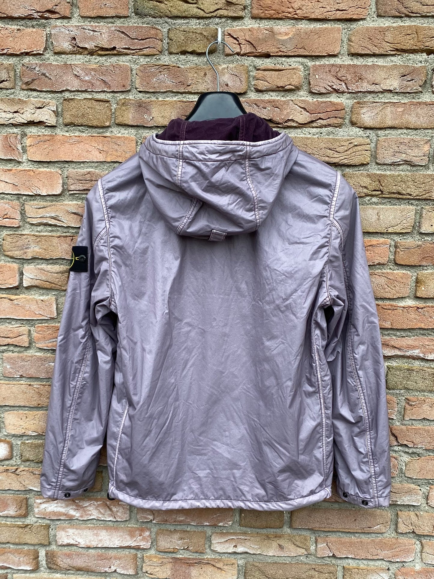 Stone Island Lamy Flock Jacke - S