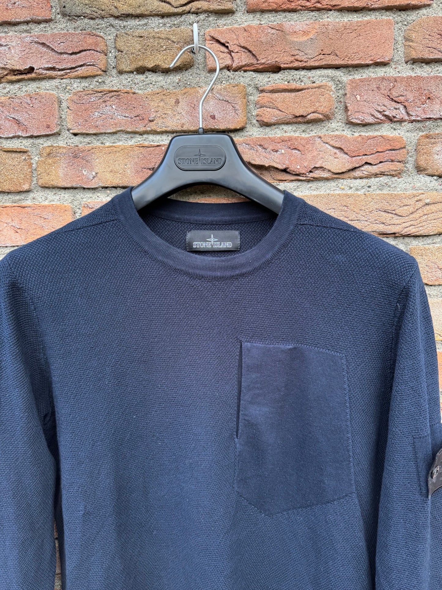 Stone Island Shadow Project Pullover - S