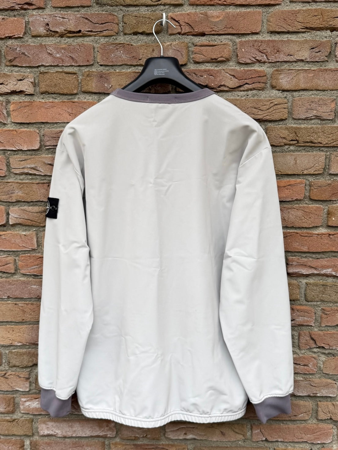 Stone Island Reflective Sweatshirt - XL