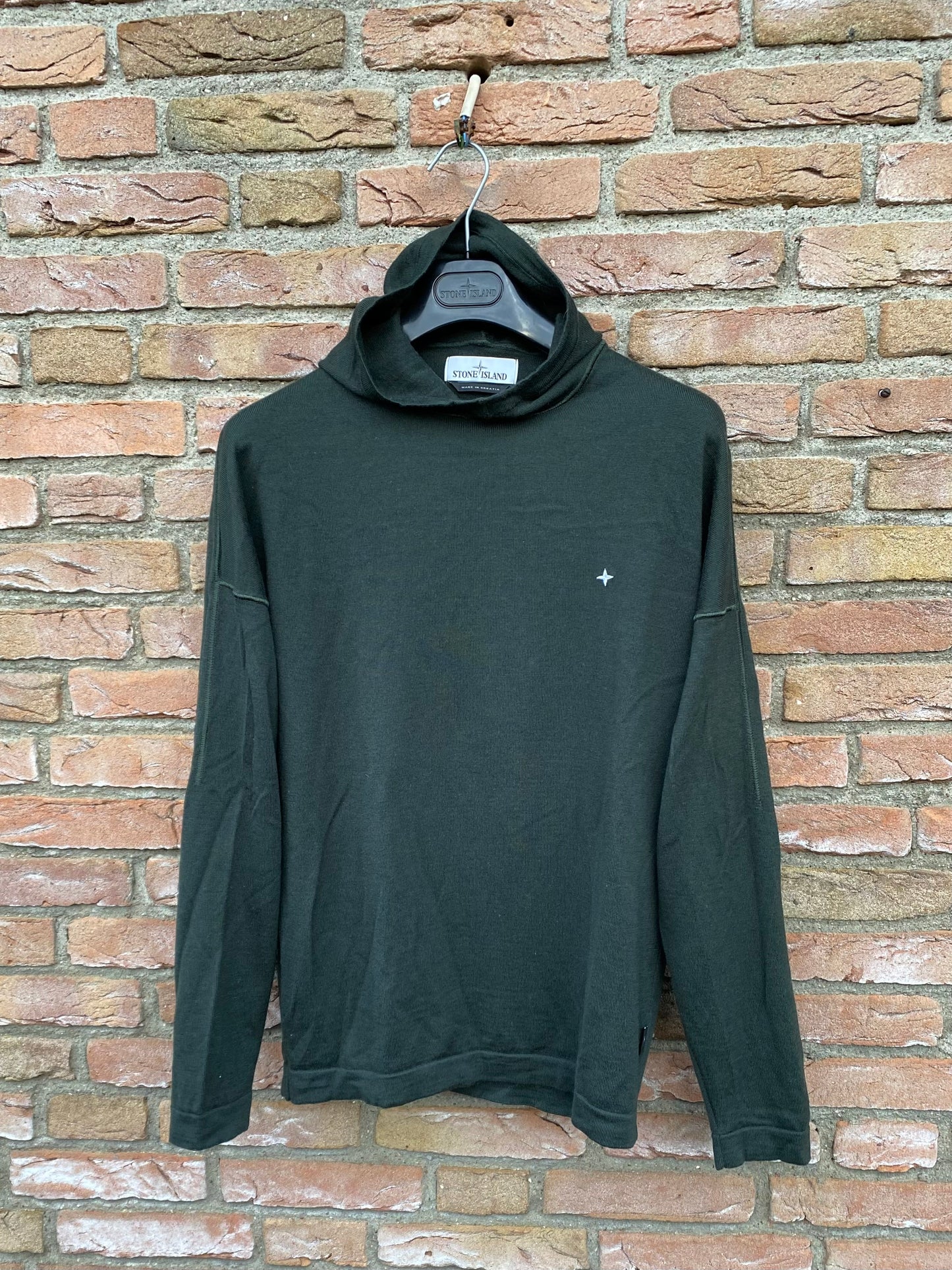 Stone Island Stellina Hoodie - L