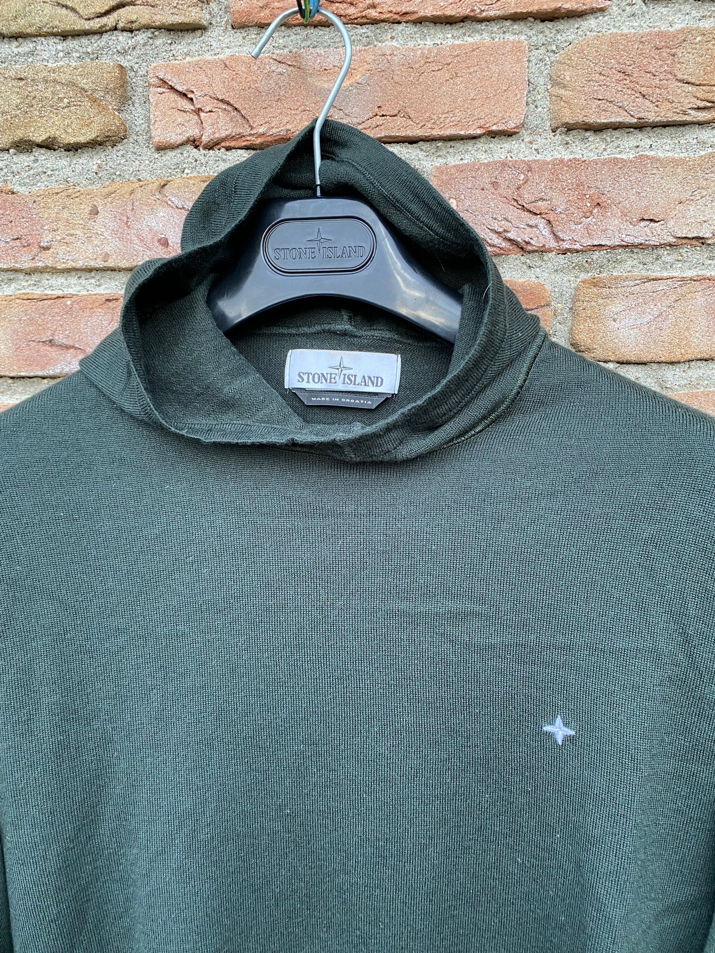 Stone Island Stellina Hoodie - L