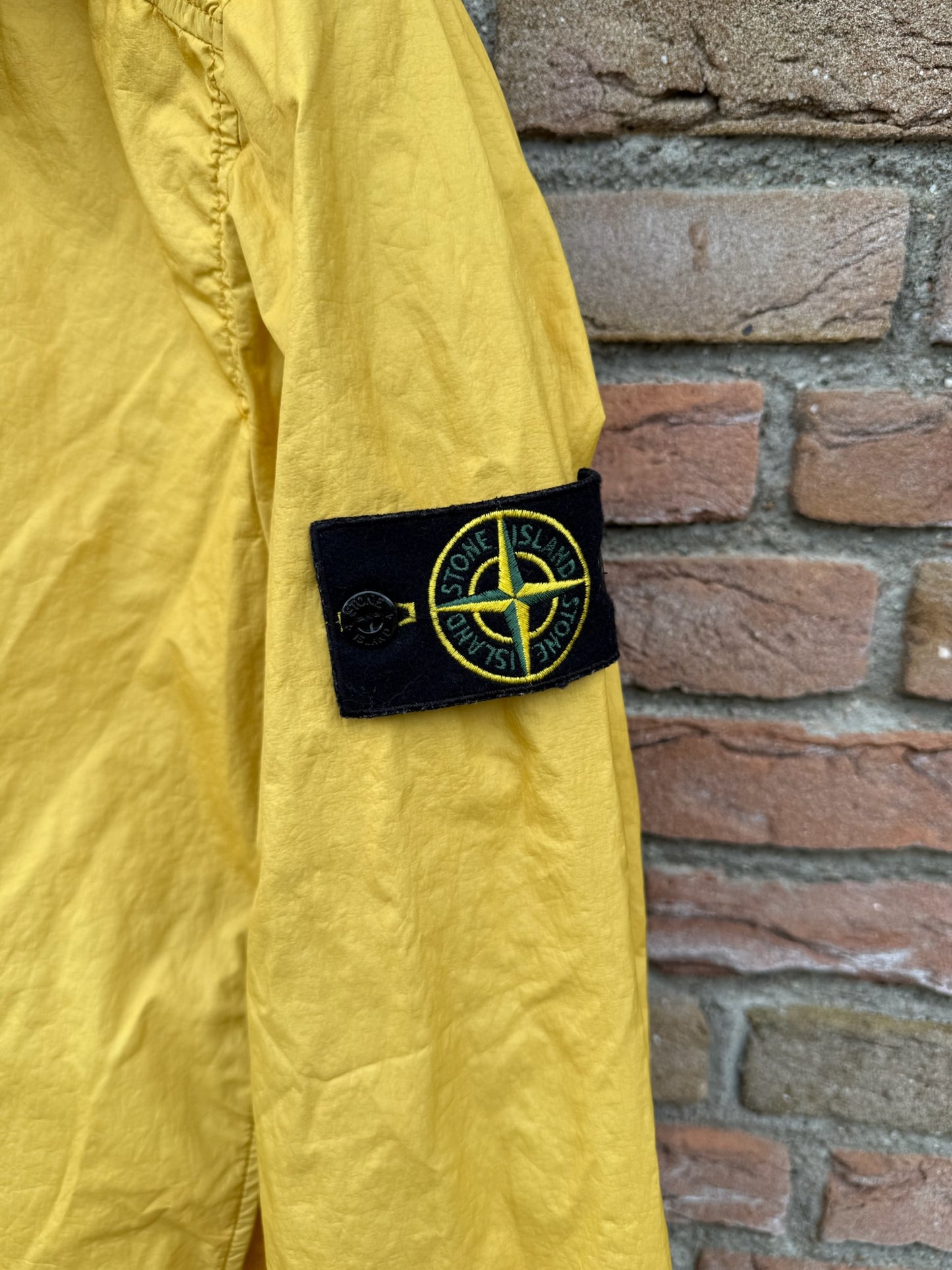 Stone Island Membrana 3L TC Jacket - L