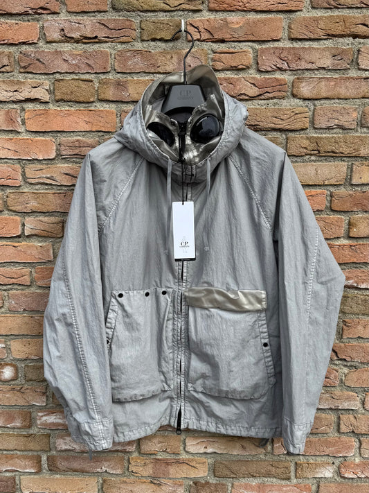 C.P. Company 50 Fili Gum Explorer Jacke - L