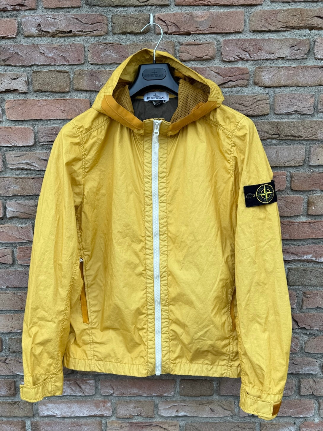 Stone Island Membrana 3L TC Jacket - L