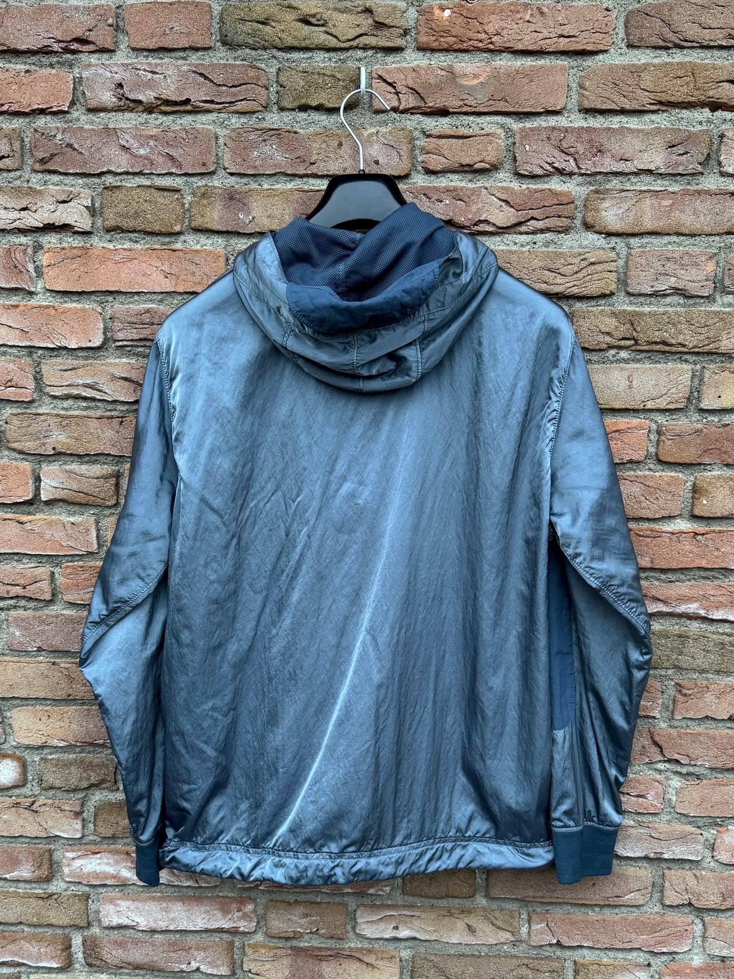 Stone Island Nylon Raso Smock - L