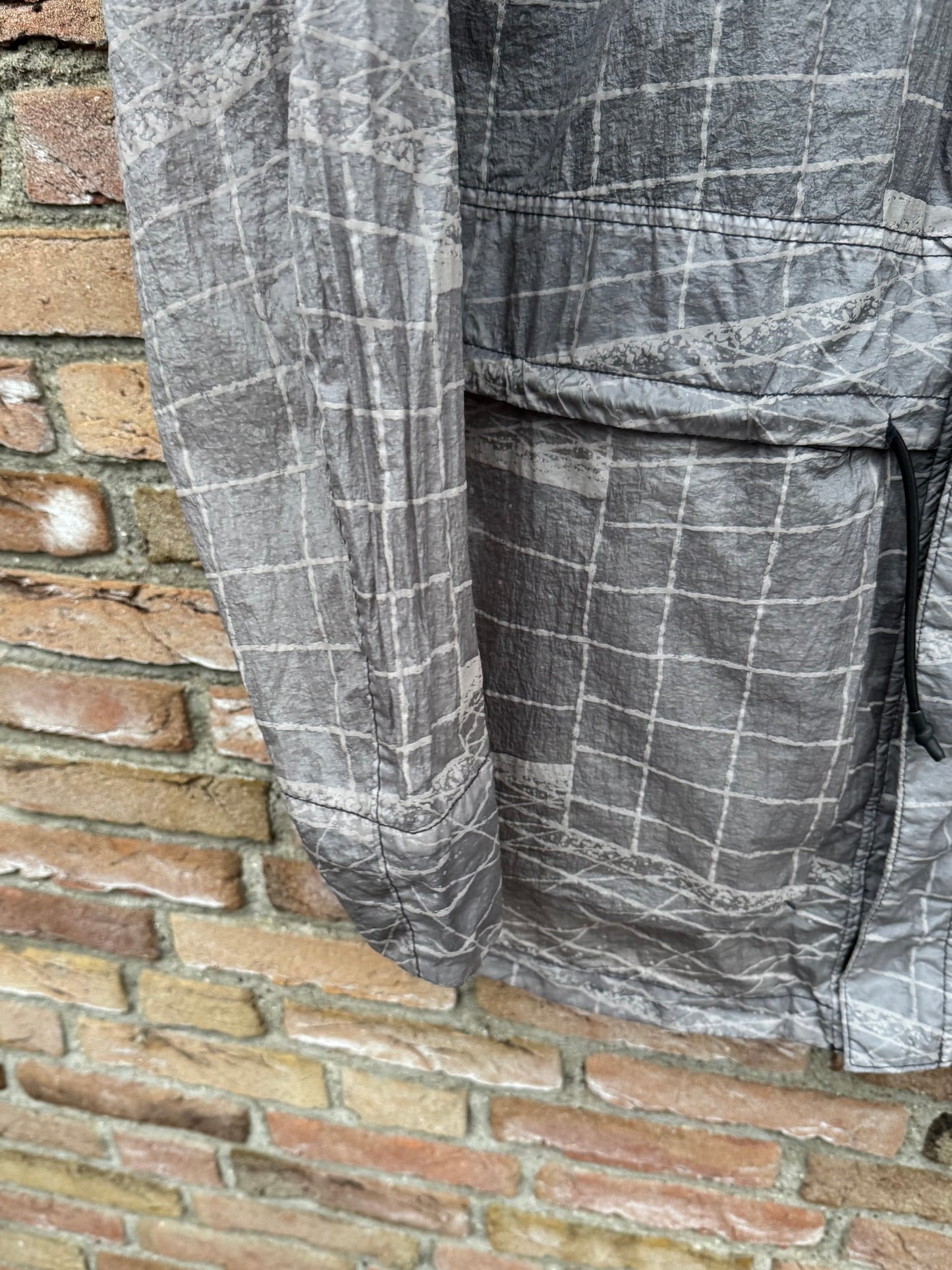 Stone Island Reflective Grid on Lamy-TC Jacke - XL